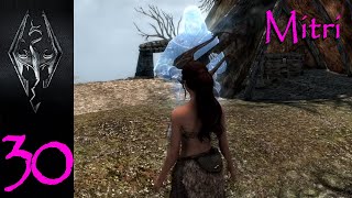 Skyrim on level 1 30 Challenging locations and another Stone of Barenziah [upl. by Neville793]