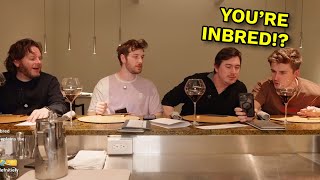 Connors DNA Test Reveals He Might Be Inbred [upl. by Eelyme]