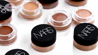 Shades of NARS Soft Matte Complete Concealer for Light Skin 2022 [upl. by Enorej]