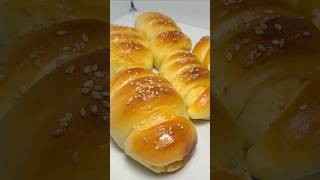 Bread Recipe Pan casero shorts food bread cooking [upl. by Akkim152]