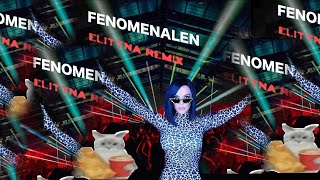 Fenomenalen  Elittna Remix [upl. by Koloski]