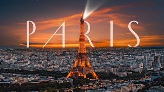 Paris The last drone aerials [upl. by Betteanne]