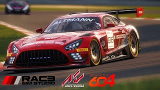 RSS Just Released One of the Best GT3s Ever for Assetto Corsa [upl. by Aholla]