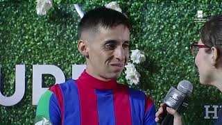 GRAN PREMIO MAIPÚ G1 – ENTREVISTA A WILSON MOREYRA [upl. by Critchfield]