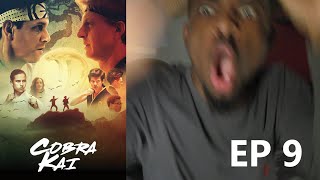 Cobra Kai Season 2 Ep 9 “Pulpo” Reaction [upl. by Grimona]