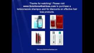 Ketoconazole Shampoo For Hair Loss [upl. by Hayley494]