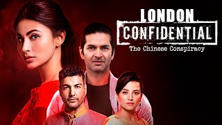 LONDON CONFIDENTIAL ◾️ ENGLISH AUDIO ◾️ FULL MOVIE ◾️🎞 Movie Play English [upl. by Stroup]