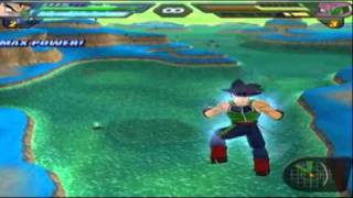 Let´s play Dragon Ball Z Budokai Tenkaichi 2  Part 11  Bardock GERMAN [upl. by Saul]