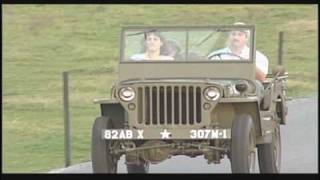 WWII Military Willys MB Jeep Restoration DVD [upl. by Annazor]