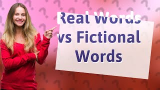 Should word chain activities use real words only [upl. by Leonora]