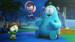 ⬛ Movie Night ⬛  Spookiz  Cartoons for Kids  Compilation [upl. by Thomasa]