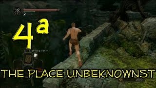 Dark Souls 2 Bonfire The Place Unbeknownst [upl. by Adnyl539]