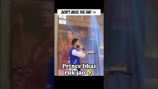 Elvish vs prince support elvishyadav princenarula rodies youtubeshorts [upl. by Dyal815]