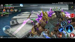 AVABEL ONLINE Olympos update 2 and some fights [upl. by Atrim]