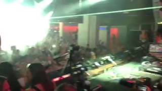 Carl Cox playing Ninetoes  Finder at Space Ibiza [upl. by Demott]