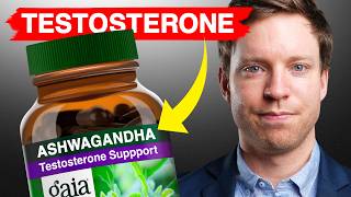 Which Testosterone Boosters ACTUALLY Work [upl. by Cleres]