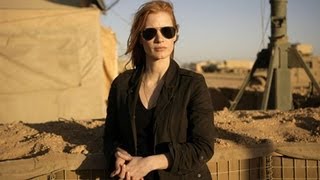 Zero Dark Thirty  the Guardian Film Show review [upl. by Rieger]