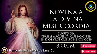 Novena de la Divina Pastora día 4 [upl. by Ayekin231]