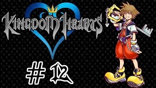 Lets Play Kingdom Hearts Blind  12  King Of Swing [upl. by Shirline]