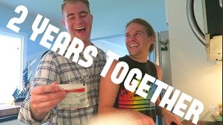 2 Years Together  Anniversary Fail [upl. by Ericha]