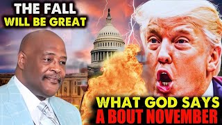 Pastor Marvin Winans  2 Hour Ago  Terrifying Incident In America Shocks All Christians [upl. by Margit]