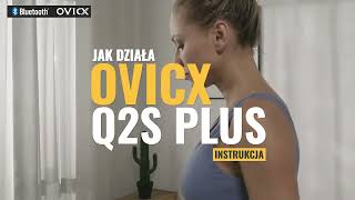 Bieżnia elektryczna Ovicx Q2S [upl. by Brelje]