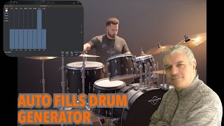 Cem Olcay Auto Fills Drum Fill Generator  Getting Started [upl. by Notxam]