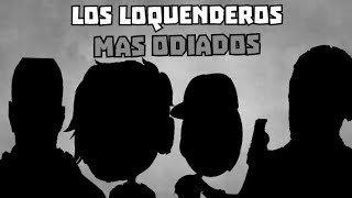 Los Loquenderos Mas Odiados De La Comunidad Loquendo Del GTA San Andreas [upl. by Adnohser]