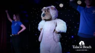 Charlie Bear Dance  Entertainment By Darwin Escapes [upl. by Lilian]