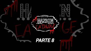 HAZBIN HOTEL CATALOGUE PARTE 8 [upl. by Nomelif]