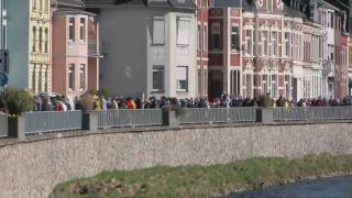 Karneval Eschweiler 2011 Rosenmontagszug Full HD  HD1080p [upl. by Akitnahs]