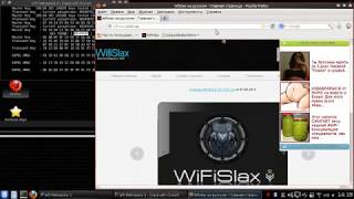 Hack any WPA or WPA2 Using WifiSlax By  Kero [upl. by Weibel127]