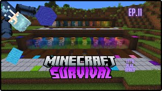 Automatic Wool Farm  Minecraft 121 Survival Lets Play Series Episode 011 [upl. by Stanfield]