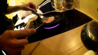 How to cook le cordon bleu [upl. by Ardnahsal609]