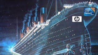 Saving the Intels Itanic T2 Linux commits to a decade or two prolonged EPIC HP IA64 support [upl. by Curran]