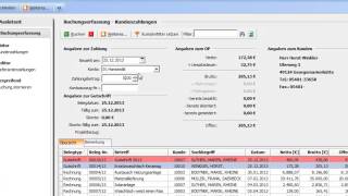 Gutschriften mit Rechnungen verrechnen in TopKontor Handwerk [upl. by Felipe]