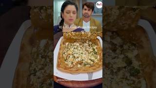 Pabeer Paratha  Paritosh ne Anupama ka अपमान dishonor kiya atodayshort [upl. by Elatsyrc]