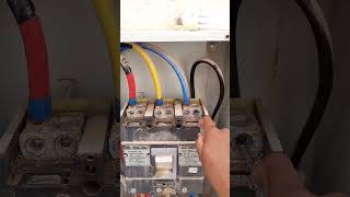 110v220v connection Saudi Arabia electrical [upl. by Yecies906]