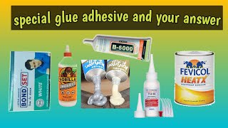 Special glue adhesive for metal wood ruber tiles pvc with your answers [upl. by Riebling]