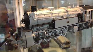 Faszination Modellbahn 2015 Messe Sinsheim [upl. by Aneladdam]