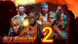 Elegun 2  Latest Yoruba Movie Review 2024  Wumi Toriola  Damola Olatunji  Wumi Ajiboye  Sidi [upl. by Lorrimer]