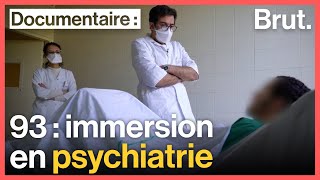 93  immersion aux urgences psychiatriques [upl. by Callas]