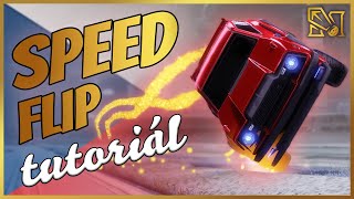 SPEED FLIP TUTORIAL  CZSK  Marcek [upl. by Abroms]