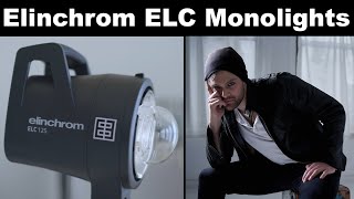 Elinchrom ELC Studio Monolights  Hands On with Daniel Norton [upl. by Asilanom]