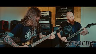 ATROCITY  NECROPOLIS Playthrough Luc Gebhardt amp Florian Ewert [upl. by Cacka]