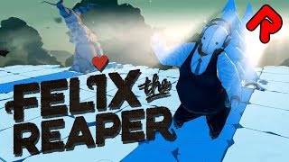 Felix The Reaper gameplay Dancing with Death  Lets play Felix the Reaper PC game preview [upl. by Enar519]