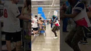 WALMART VIBES New Tampa FL 🔥🙌🏾🏆 Did They Pass The Vibe Check ✅ fyp shorts [upl. by Arekahs]