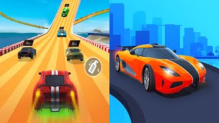 Car Racing 3D VS Racing Master SpeedRun Gameplay Android iOS Ep 1 [upl. by Nnylrebma]