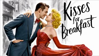 KISSES FOR BREAKFAST 1941Dennis Morgan Jane Wyatt amp Shirley Ross  Romance Comedy  BampW [upl. by Summons185]