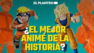 TOP MEJORES ANIMES de la HISTORIA en MANGA POP 2024 [upl. by Randall]